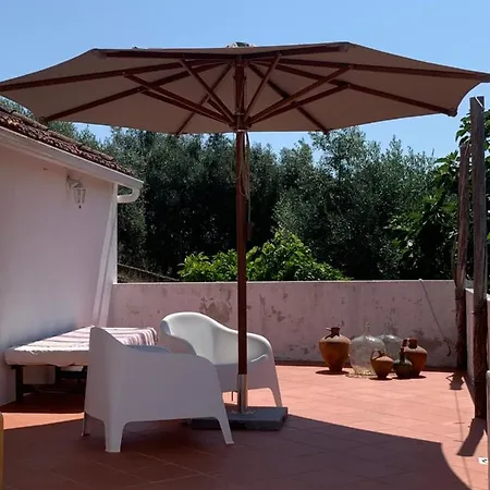 Breakfast Under A Tree Apartamento בית נופש Serra