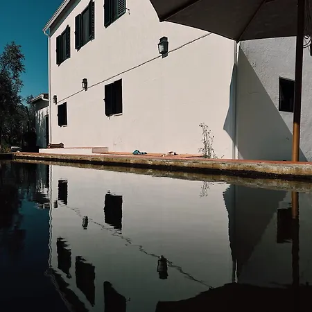 Apartmán Breakfast Under A Tree - And Tomar